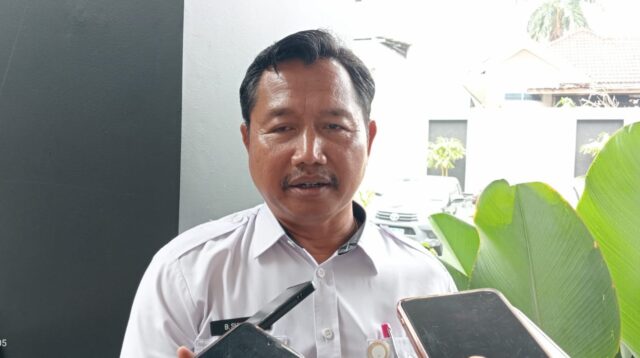 Kepala Dinas Perkim Pangkalpinang
