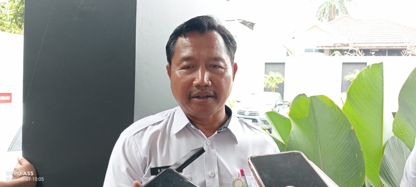 Kepala Dinas Perkim Pangkalpinang 